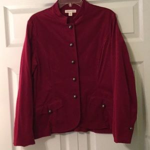 Cute fall jacket...don’t miss out on this bargain!